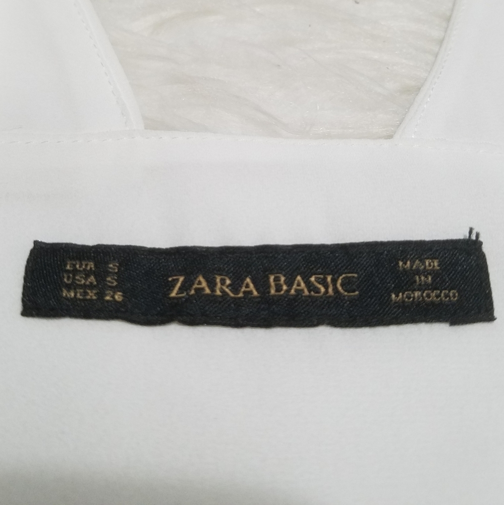 Zara Top - Picture 8 of 11